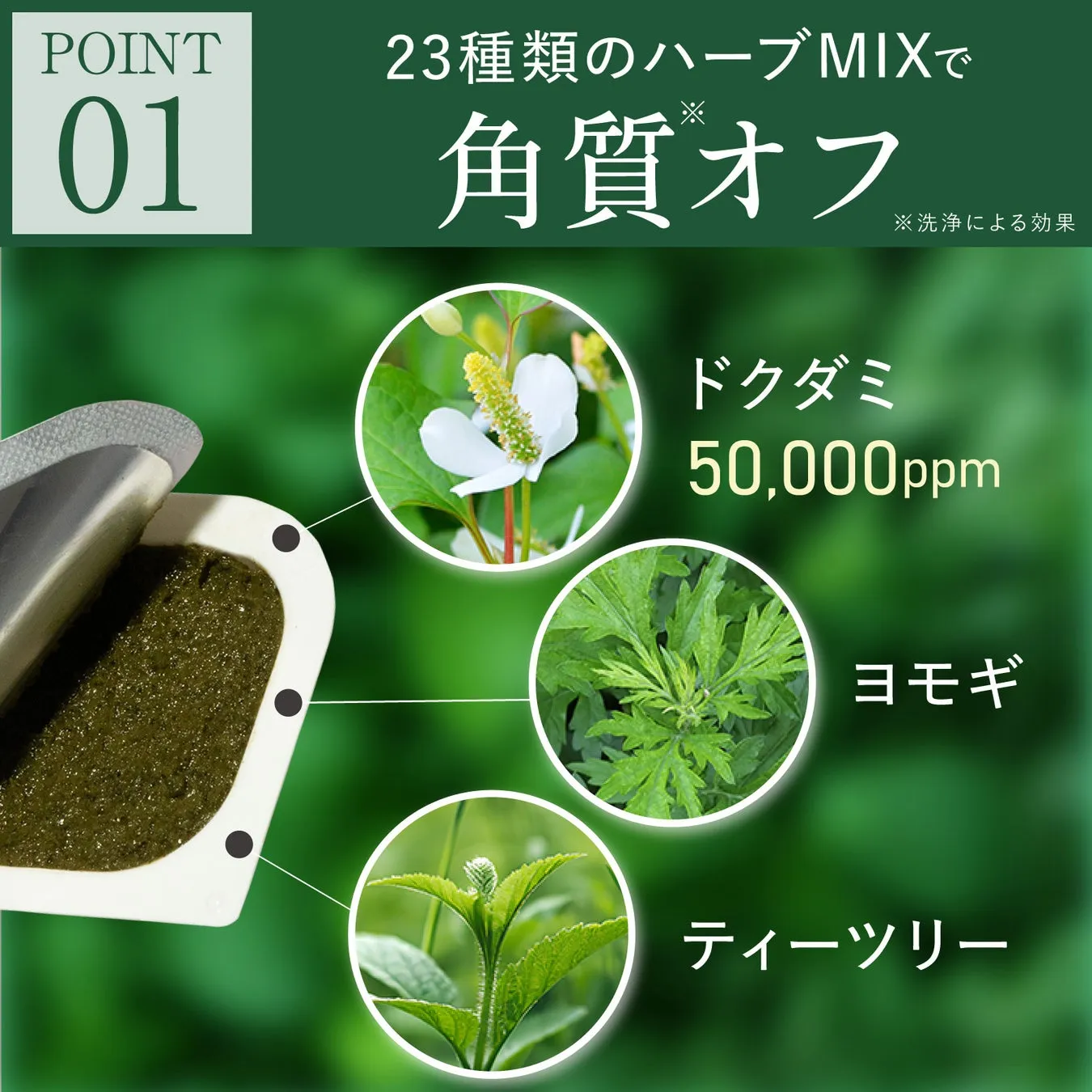 ハーブミックスのイメージ