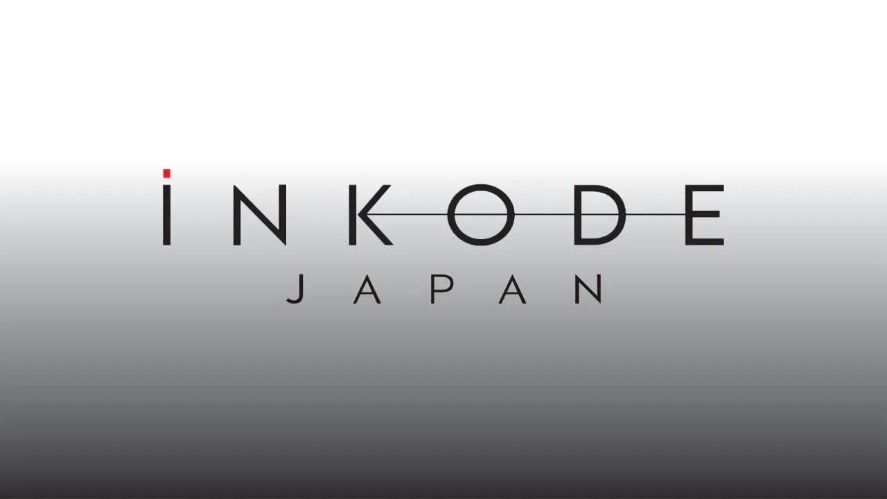 INKODE JAPANのロゴ