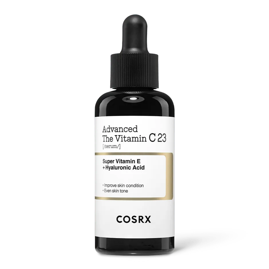 RX アドバンスド ザ・ビタミンC23セラムのボトル