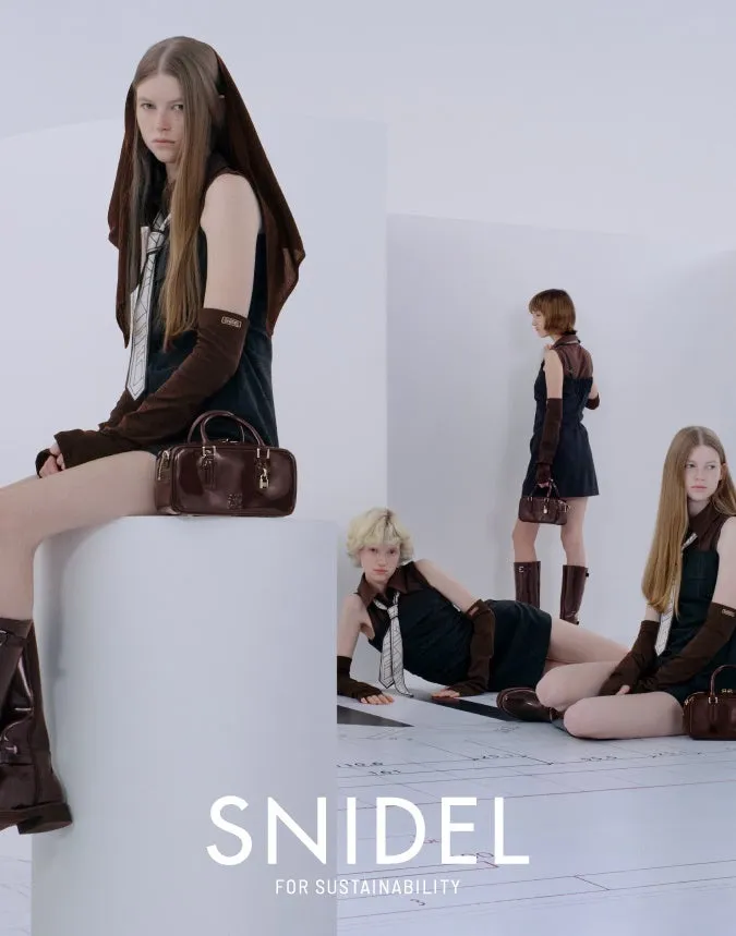 SNIDEL FOR SUSTAINABILITY