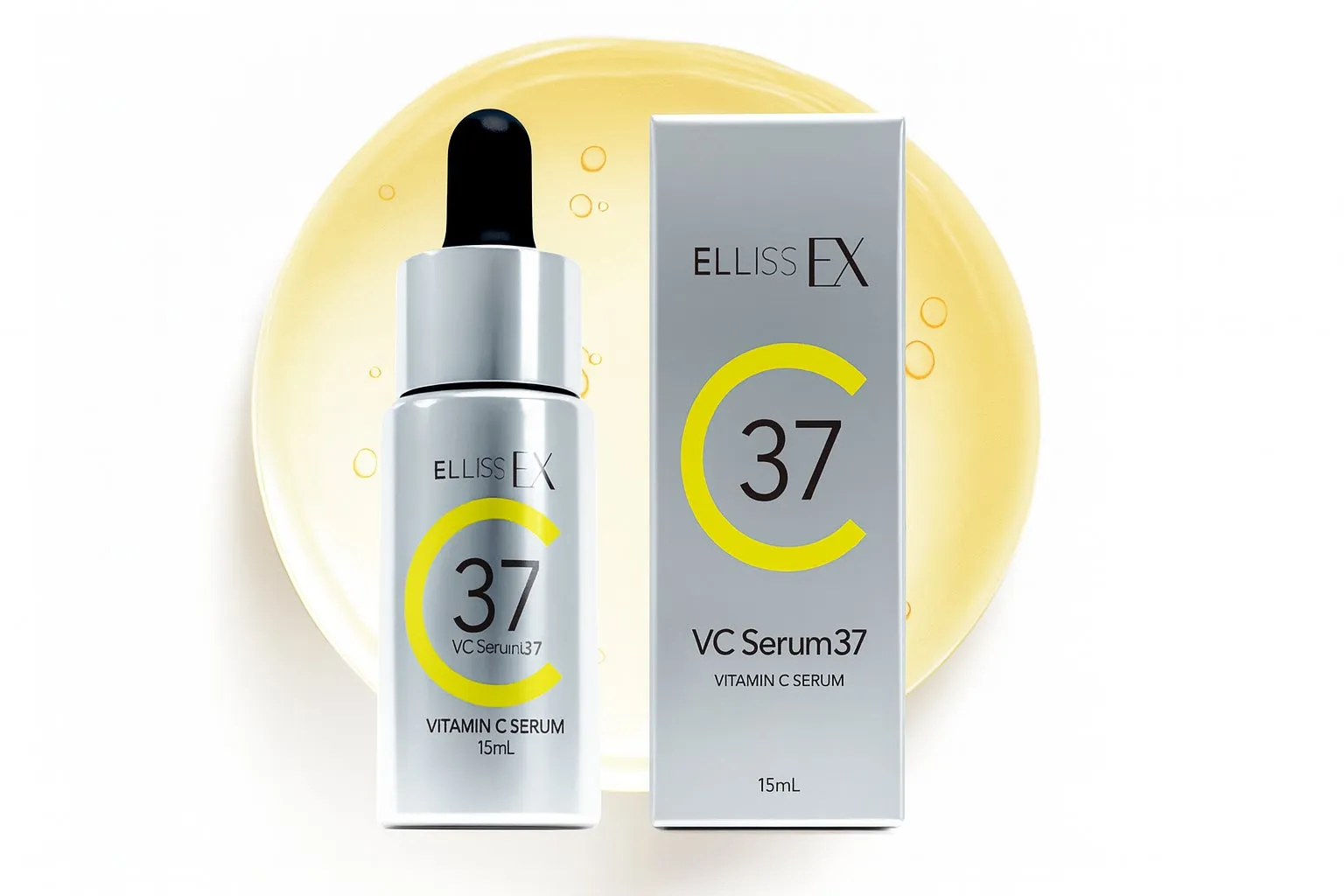 ELLISS EX VC Serum 37 製品画像