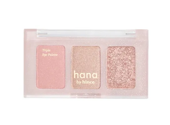 Triple Eye Palette hana by hince
