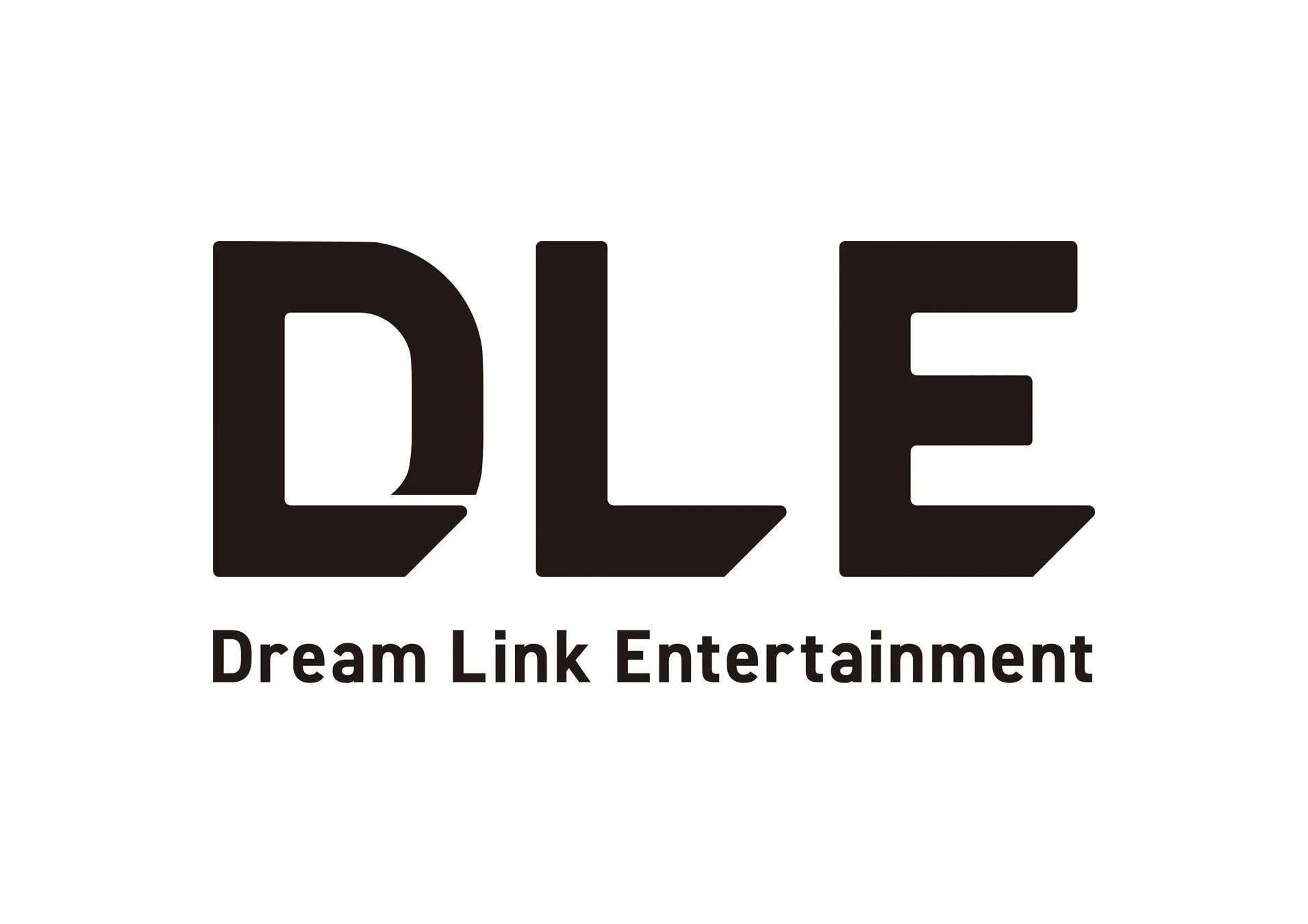 DLE Dream Link Entertainmentのロゴマーク