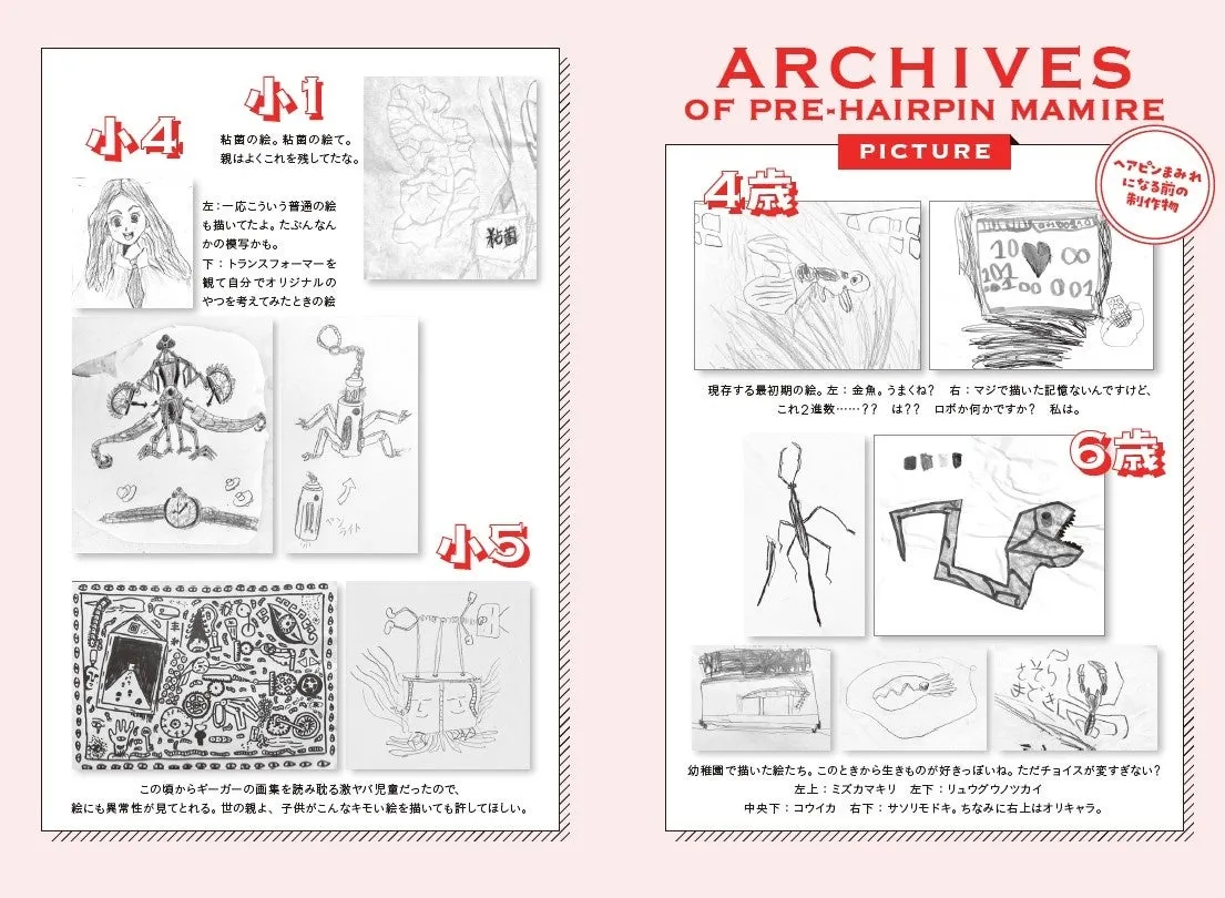 子供の絵のアーカイブ