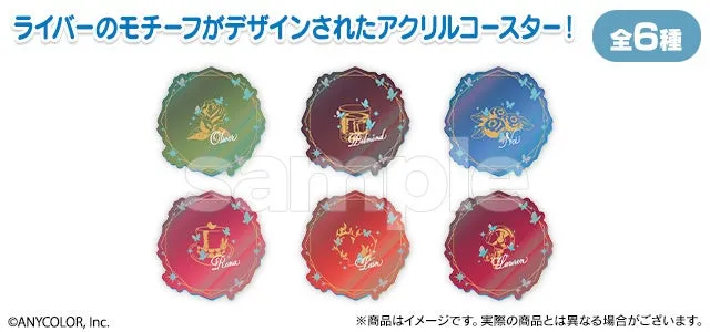 オーロラアクリルコースター