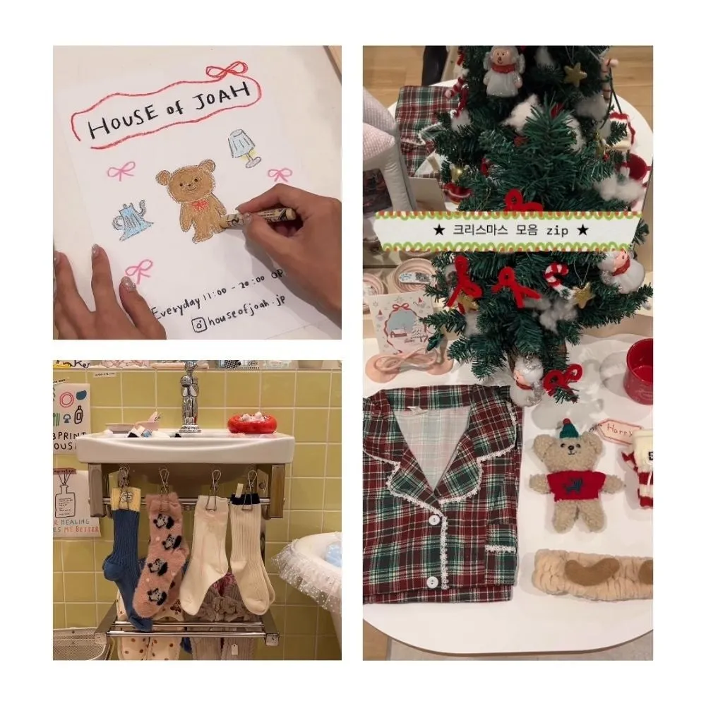 HOUSE of JOAHの世界観を伝える画像