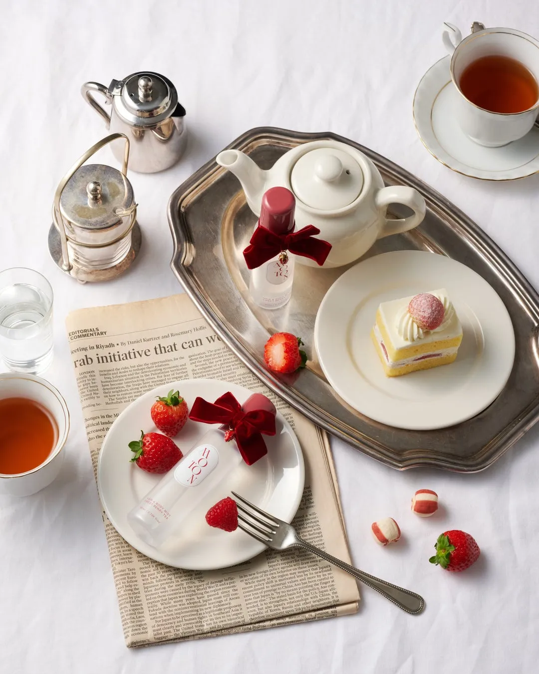 MOTONのティータイム