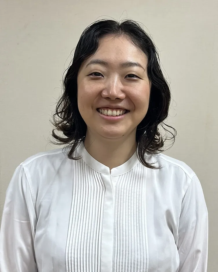 室田百恵さんのポートレート