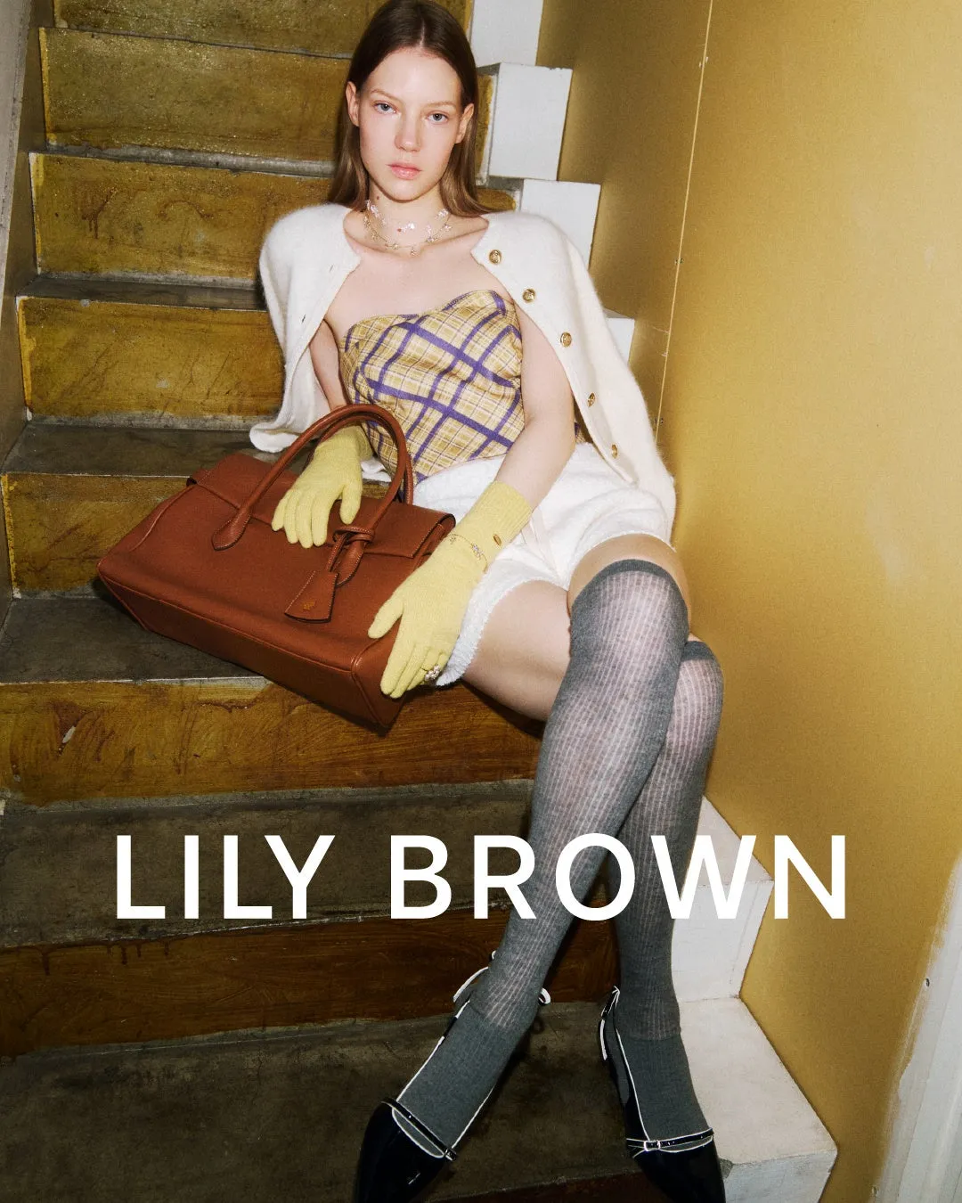 LILY BROWN