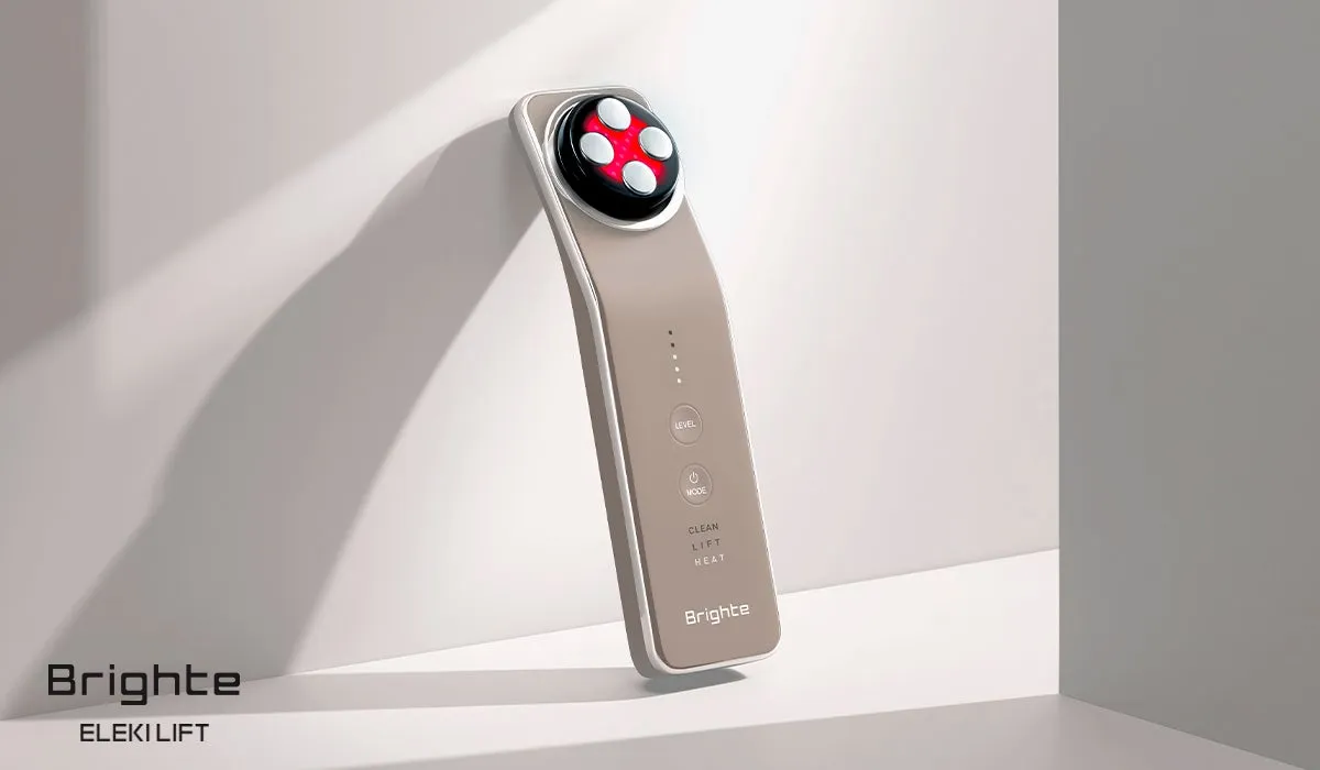 Brighte ELEKILIFT LEVEL MODE CLEAN LIFT HEAT Brighte