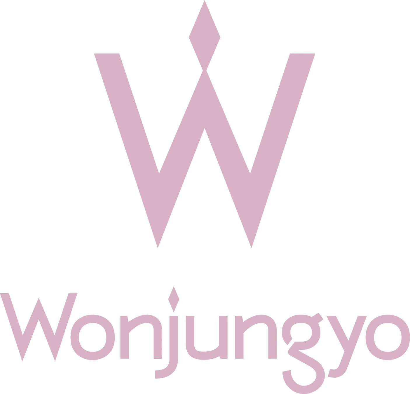 Wonjungyoロゴ