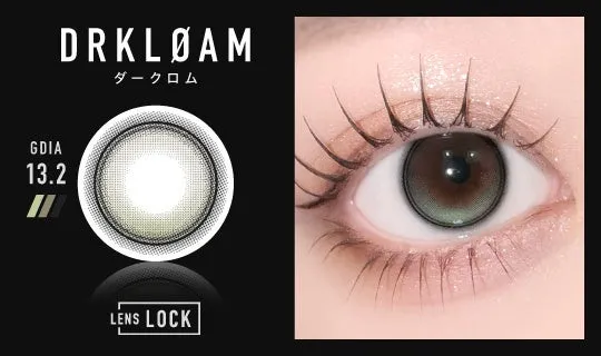 DRKLOAM ダークロム GDIA 13.2 LENS LOCK