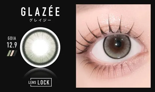 GLAZÉE グレイジー GDIA 12.9 LENS LOCK